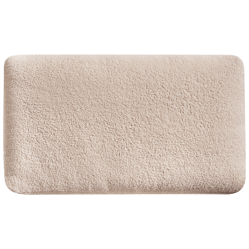 Modulsoffa 2-sits Mesnali - Beige - Möbler - Soffa - Modulsoffor - Komplett modulsoffa