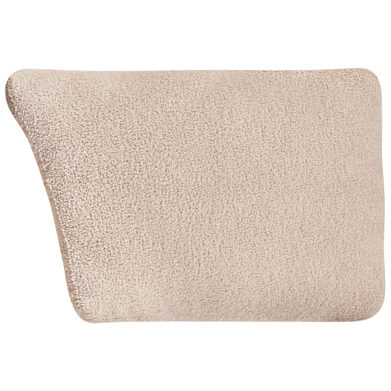 Modulsoffa 5-sits Mesnali Högervänd - Beige - Möbler - Soffa - Modulsoffor - Komplett modulsoffa