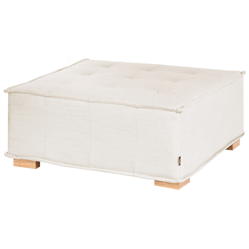 Modulsoffa Tibro - Off-White - Möbler - Soffa - Modulsoffor - Komplett modulsoffa