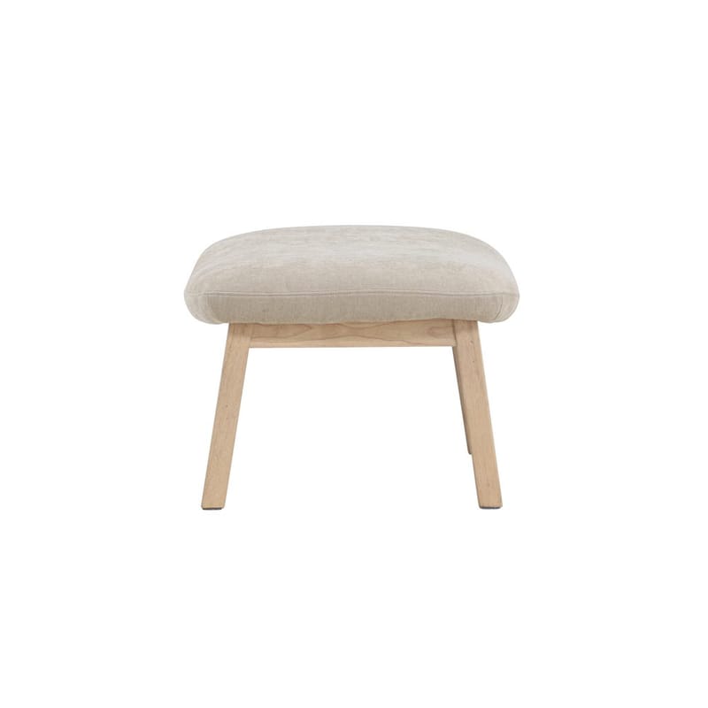 Rile Divanmodul 70 cm - Beige - Möbler - Stolar & fåtöljer - Pall & puff - Fotpall