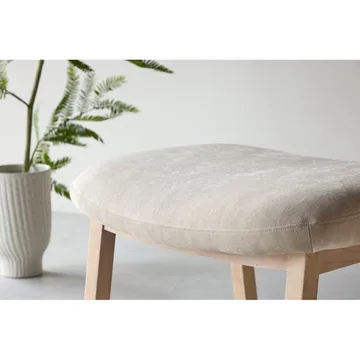Rile Divanmodul 70 cm - Beige - Möbler - Stolar & fåtöljer - Pall & puff - Fotpall
