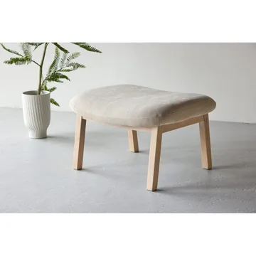 Rile Divanmodul 70 cm - Beige - Möbler - Stolar & fåtöljer - Pall & puff - Fotpall