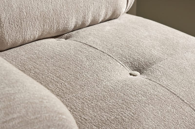 Vänstermodul Mika 95 cm - Beige - Möbler - Soffa - Modulsoffor - Hörnmodul
