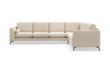 Ocean Svart - Beige