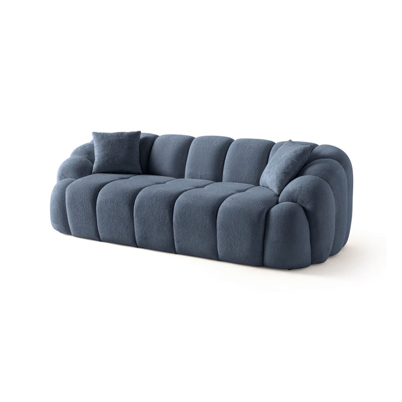 Octavio 3-sits Soffa Bubblig - Möbler - Soffa - 3 sits soffa
