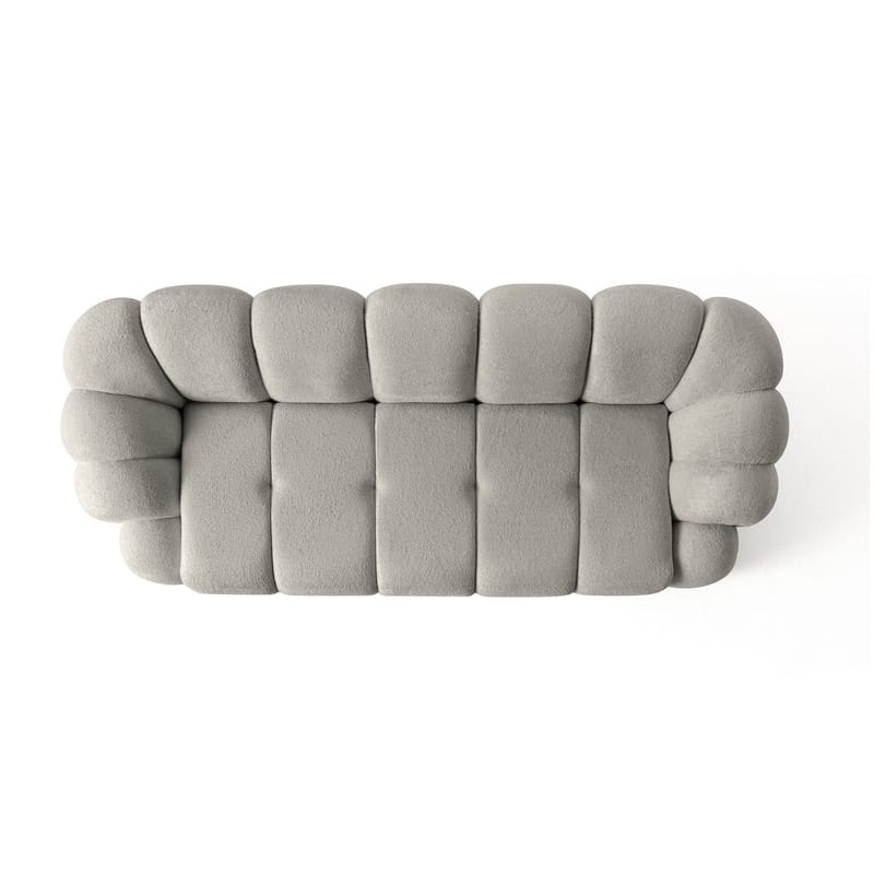 Octavio 3-sits Soffa Bubblig - Möbler - Soffa - 3 sits soffa