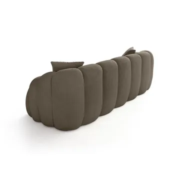 Octavio 3-sits Soffa Bubblig - Möbler - Soffa - 3 sits soffa