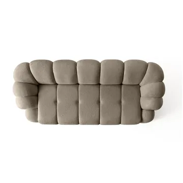 Octavio 3-sits Soffa Bubblig - Möbler - Soffa - 3 sits soffa