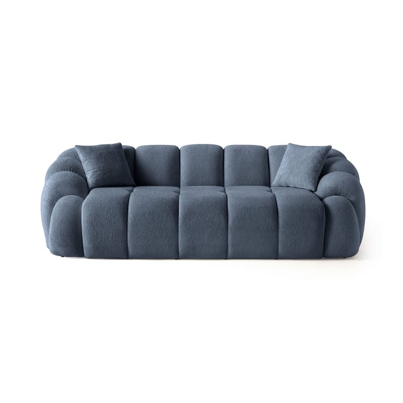 Octavio 3-sits Soffa Bubblig - Möbler - Soffa - 3 sits soffa