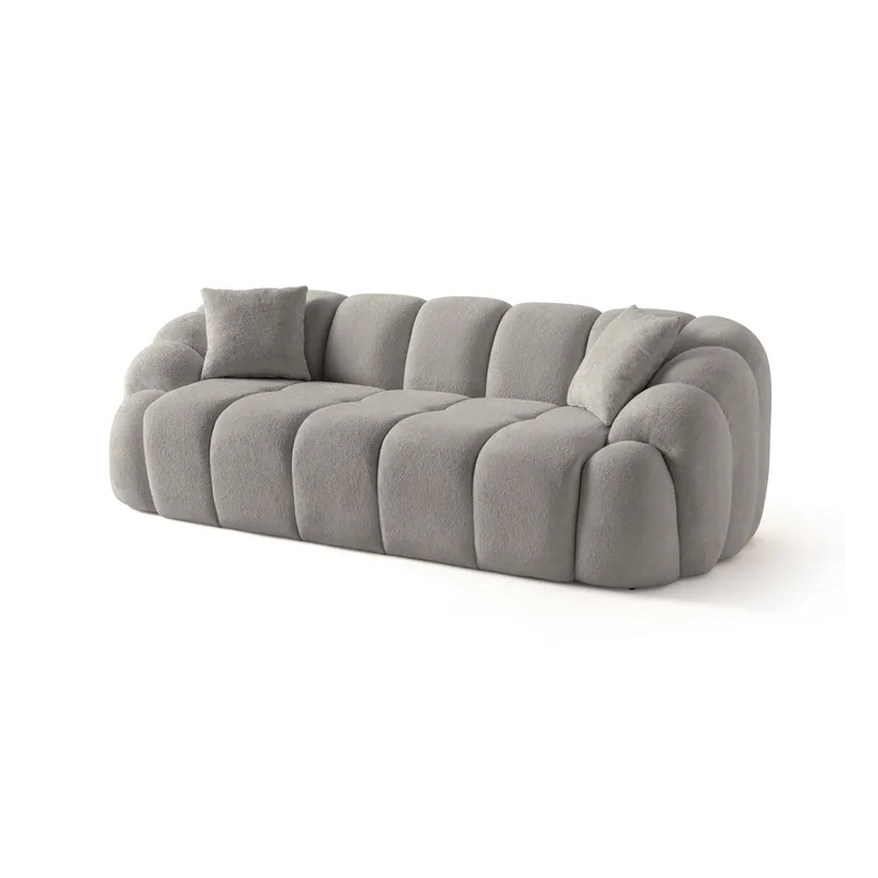 Octavio 3-sits Soffa Bubblig - Möbler - Soffa - 3 sits soffa