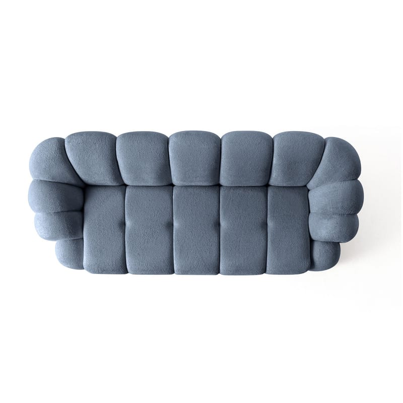 Octavio 3-sits Soffa Bubblig - Möbler - Soffa - 3 sits soffa