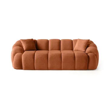 Octavio 3-sits Soffa Bubblig - Möbler - Soffa - 3 sits soffa