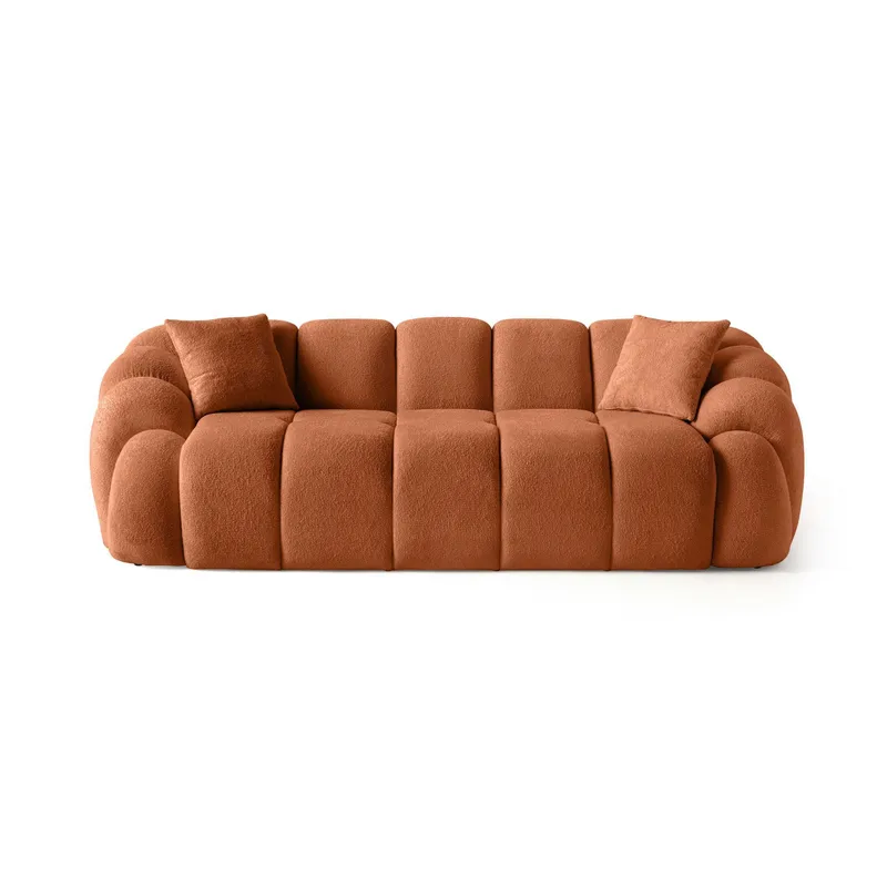 Octavio 3-sits Soffa Bubblig - Möbler - Soffa - 3 sits soffa