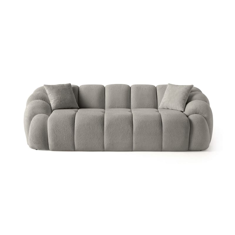Octavio 3-sits Soffa Bubblig - Möbler - Soffa - 3 sits soffa