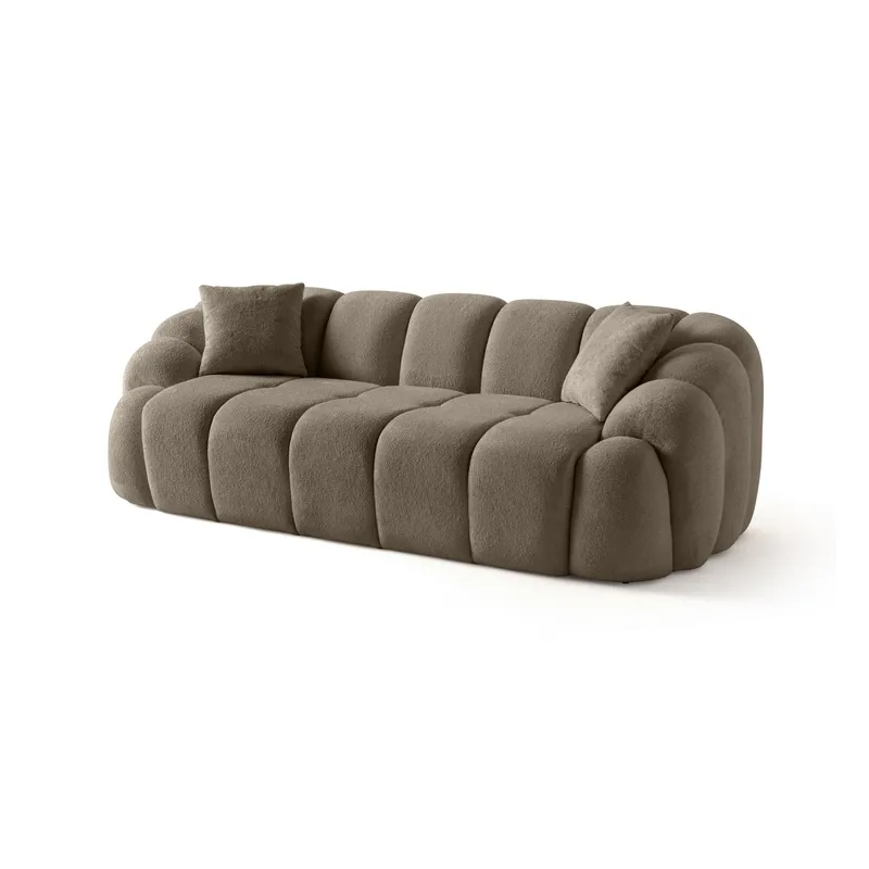 Octavio 3-sits Soffa Bubblig - Möbler - Soffa - 3 sits soffa
