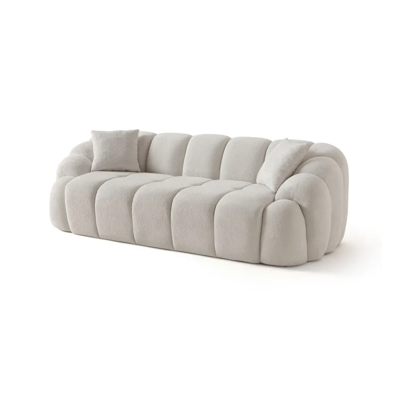 Octavio 3-sits Soffa Bubblig - Möbler - Soffa - 3 sits soffa