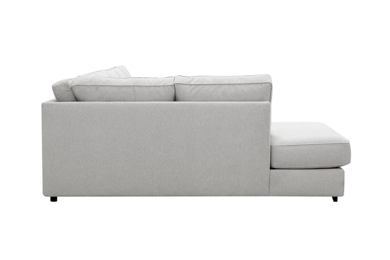 Optus 6-sits U-soffa med Divan och schäslong höger - Ljusgrå - Möbler - Soffa - U-soffa