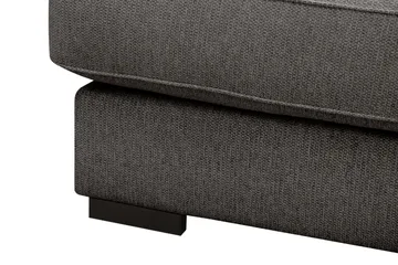 Optus 6-sits U-soffa med Divan och schäslong vänster - Mörkgrå - Möbler - Soffa - U-soffa