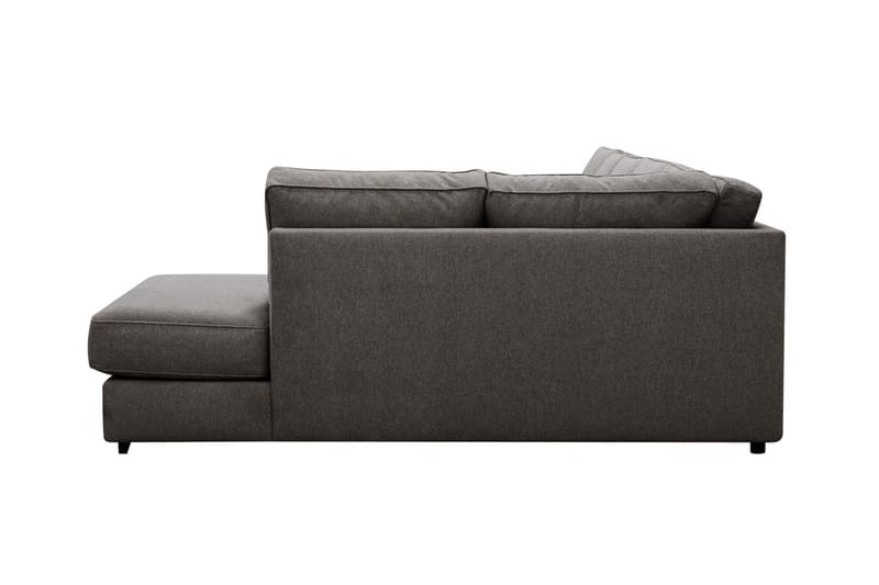 Optus 6-sits U-soffa med Divan och schäslong vänster - Mörkgrå - Möbler - Soffa - U-soffa