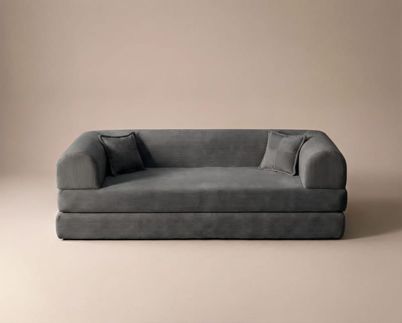 Pento 3-sits Bäddsoffa - Möbler - Soffa - Bäddsoffa