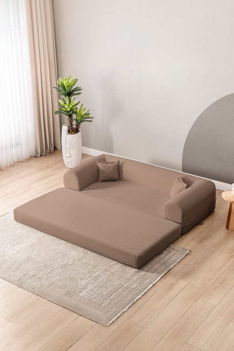 Pento 3-sits Bäddsoffa - Möbler - Soffa - Bäddsoffa