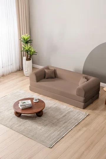 Pento 3-sits Bäddsoffa - Möbler - Soffa - Bäddsoffa