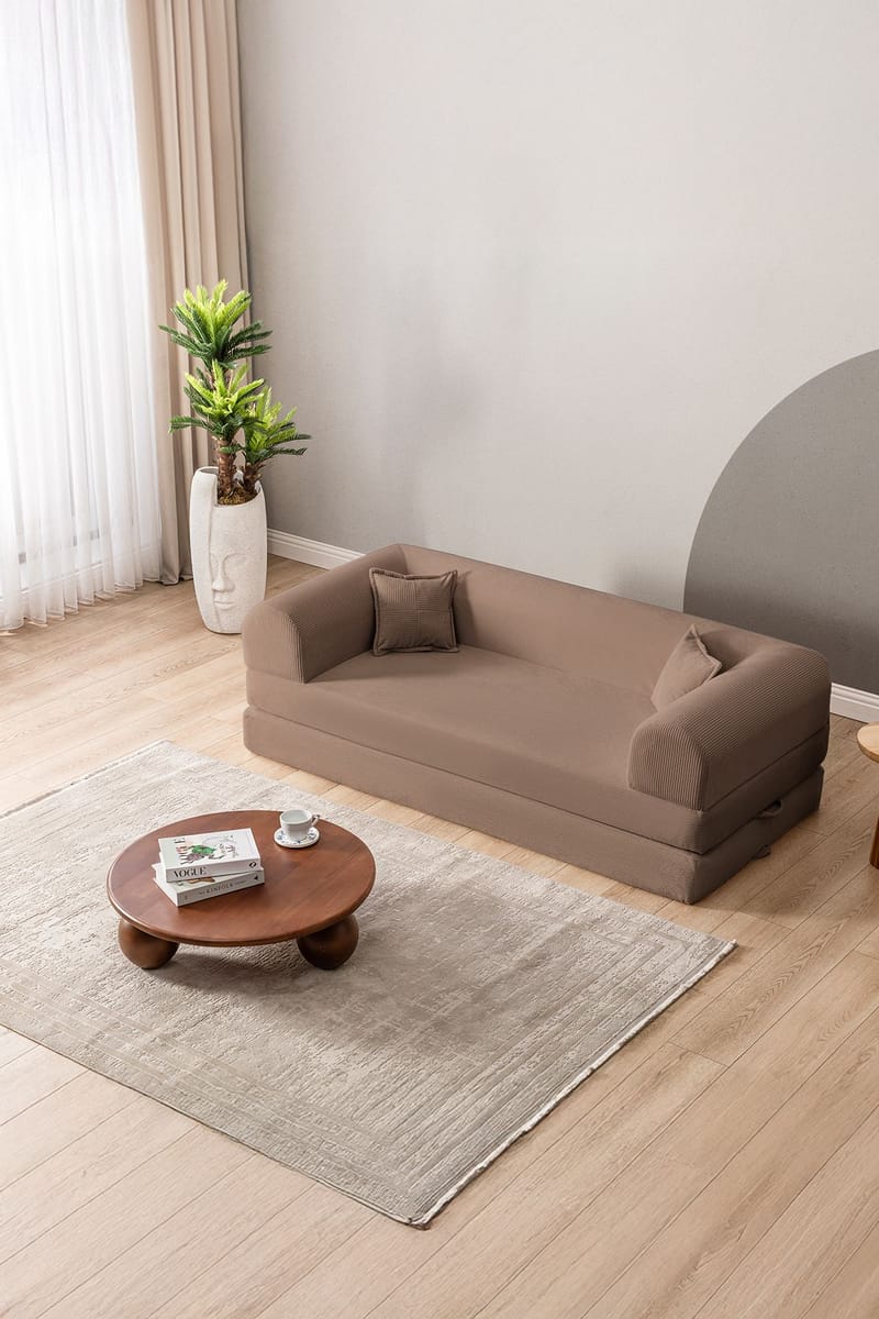 Pento 3-sits Bäddsoffa - Möbler - Soffa - Bäddsoffa