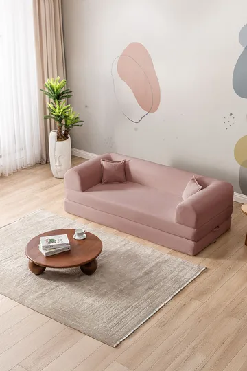 Pento 3-sits Bäddsoffa - Möbler - Soffa - Bäddsoffa