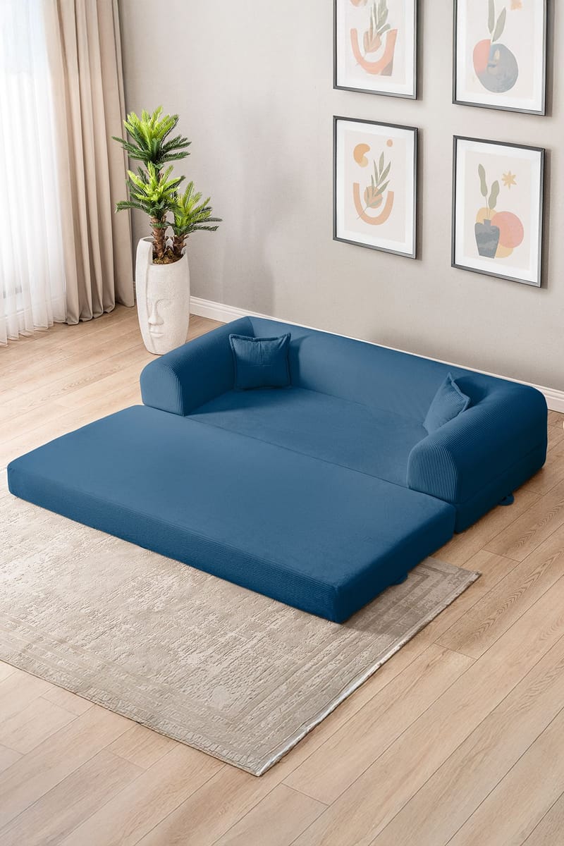 Pento 3-sits Bäddsoffa - Möbler - Soffa - Bäddsoffa