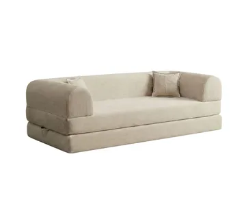 Pento 3-sits Bäddsoffa - Möbler - Soffa - Bäddsoffa