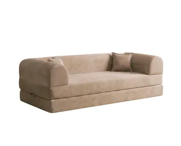 Pento 3-sits Bäddsoffa - Möbler - Soffa - Bäddsoffa