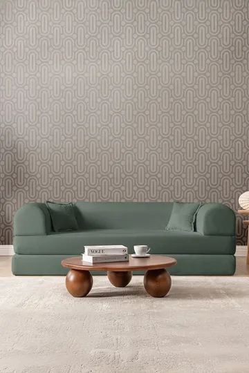 Pento 3-sits Bäddsoffa - Möbler - Soffa - Bäddsoffa