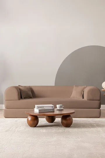 Pento 3-sits Bäddsoffa - Möbler - Soffa - Bäddsoffa