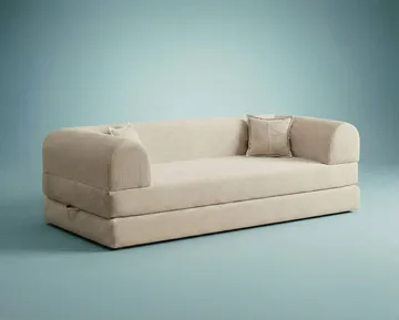 Pento 3-sits Bäddsoffa - Möbler - Soffa - Bäddsoffa