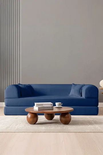 Pento 3-sits Bäddsoffa - Möbler - Soffa - Bäddsoffa