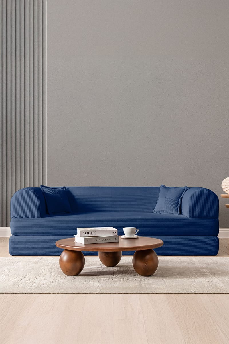 Pento 3-sits Bäddsoffa - Möbler - Soffa - Bäddsoffa