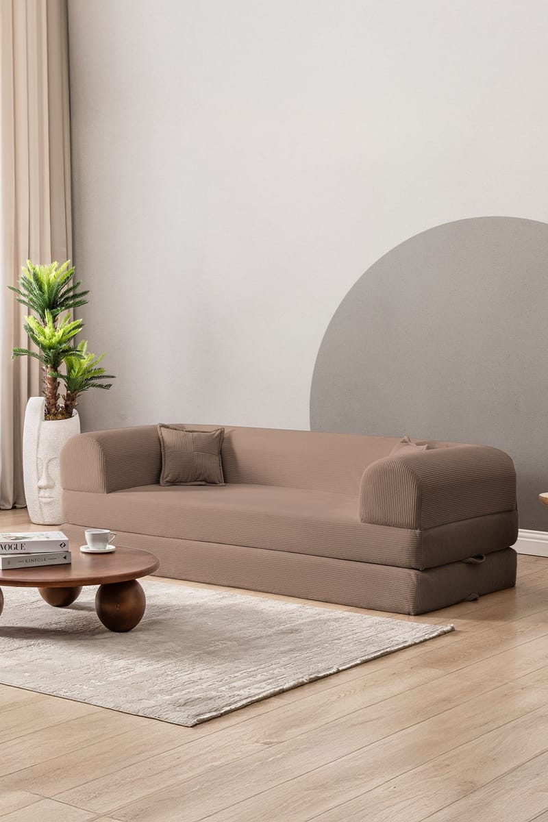 Pento 3-sits Bäddsoffa - Möbler - Soffa - Bäddsoffa