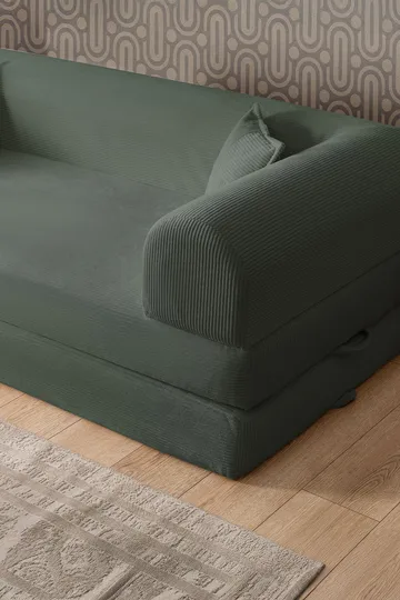 Pento 3-sits Bäddsoffa - Möbler - Soffa - Bäddsoffa