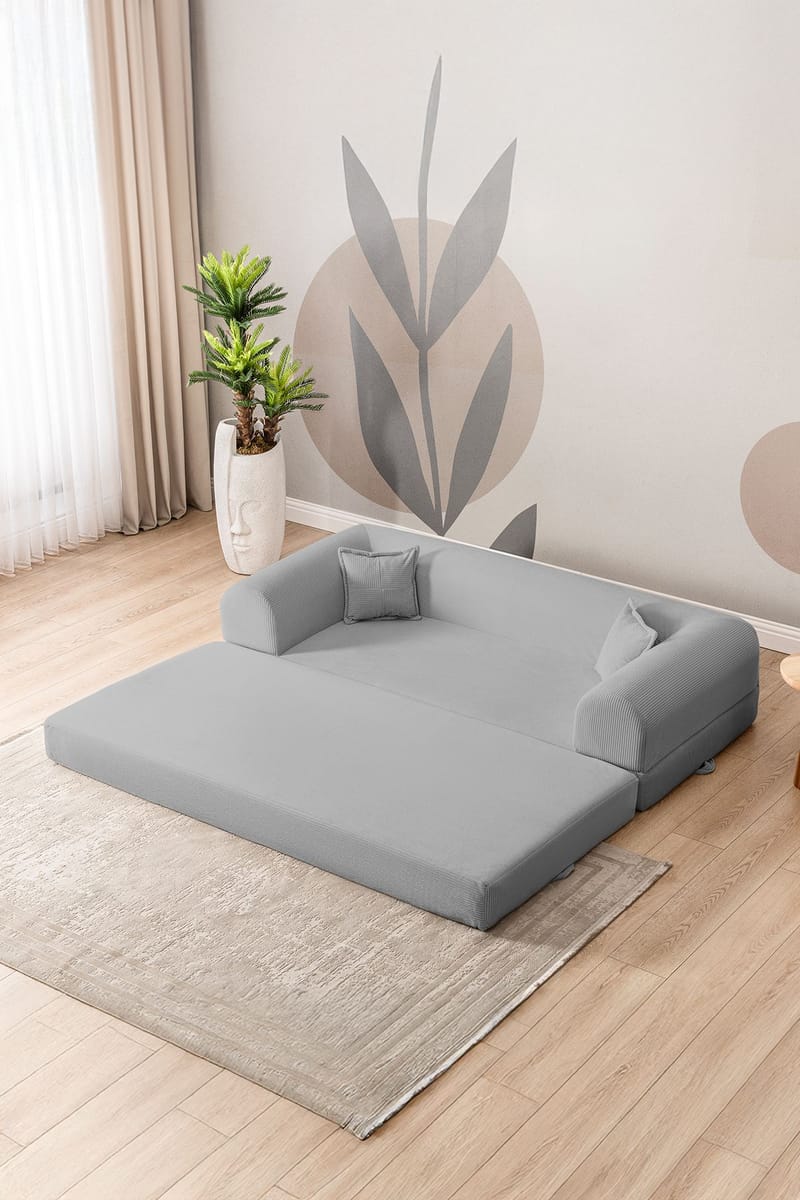 Pento 3-sits Bäddsoffa - Möbler - Soffa - Bäddsoffa