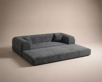 Pento 3-sits Bäddsoffa - Möbler - Soffa - Bäddsoffa