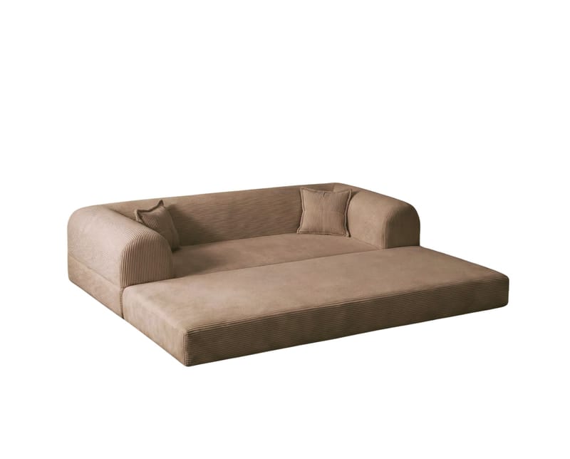 Pento 3-sits Bäddsoffa - Möbler - Soffa - Bäddsoffa