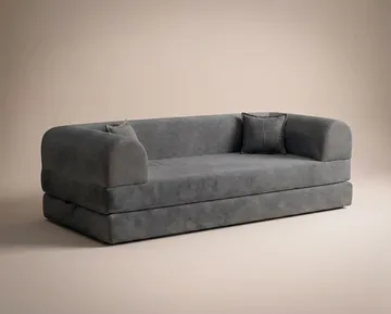 Pento 3-sits Bäddsoffa - Möbler - Soffa - Bäddsoffa