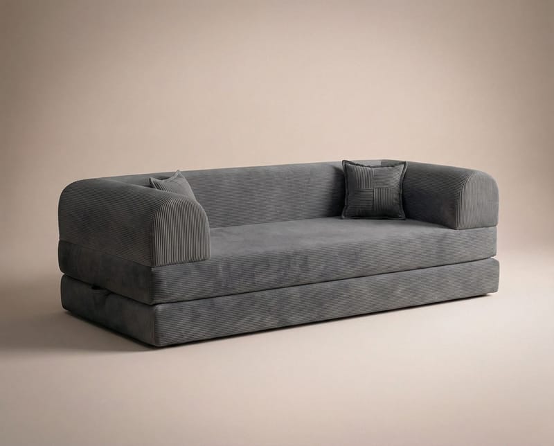 Pento 3-sits Bäddsoffa - Möbler - Soffa - Bäddsoffa