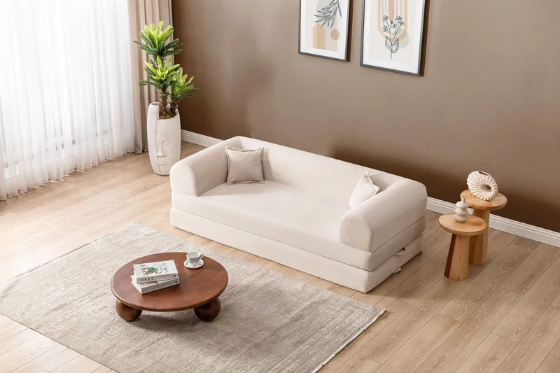 Pento 3-sits Bäddsoffa - Möbler - Soffa - Bäddsoffa
