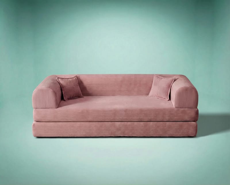Pento 3-sits Bäddsoffa - Möbler - Soffa - Bäddsoffa