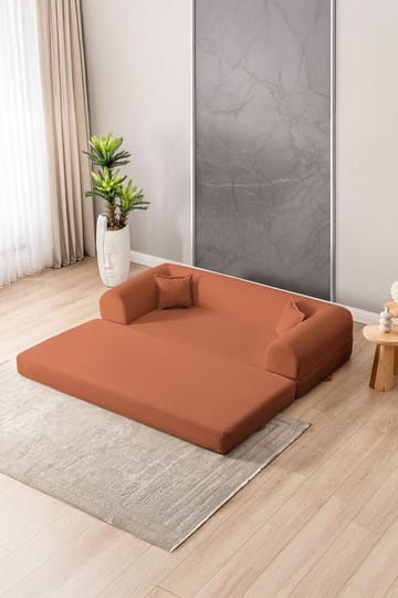 Pento 3-sits Bäddsoffa - Möbler - Soffa - Bäddsoffa