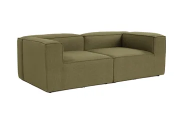 Redlands Soffa 2-sits - Grön - Möbler - Soffa - 2 sits soffa