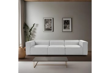 Redlands Soffa 3-sits - Ljusgrå - Möbler - Soffa - 3 sits soffa