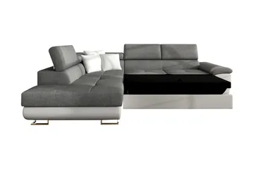 Reginia Bäddsoffa m. Schäslong 3-sits - Möbler - Soffa - Bäddsoffa