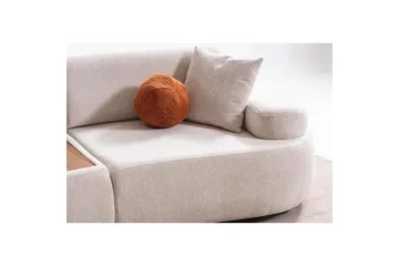 Rio Soffa 2-sits - Krämvit - Möbler - Soffa - 2 sits soffa